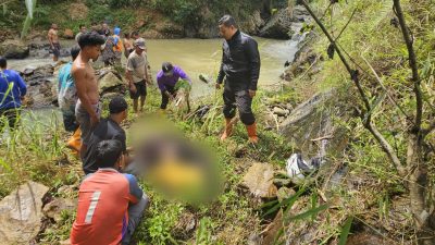 Dua Pelajar SMP Tewas Saat Berenang di Sungai Perbatasan Jeruk–Ngromo