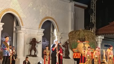 Festival Nasional Reog Ponorogo ke-30 Resmi Dibuka, 65 Grup Reog dari Seluruh Indonesia Tampil Memukau