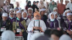 Jemaah Haji Asal Baleharjo Pacitan Masih Jalani Perawatan di Madinah