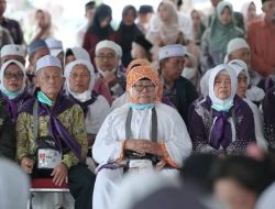 Jemaah Haji Asal Baleharjo Pacitan Masih Jalani Perawatan di Madinah