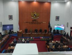 DPRD Pacitan Soroti SILPA Rp 59 M dan Minimnya PAD dalam LPJ APBD 2024