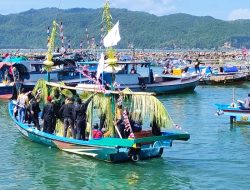 Bukan Sekadar Makan Bersama, Ini Makna Mendalam Festival Nelayan Pacitan