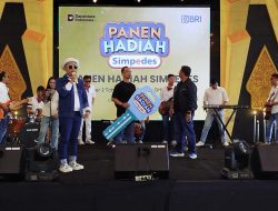 Apresiasi Nasabah, BRI Ponorogo Bagikan Hadiah Ratusan Juta Hingga Mobil