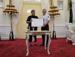 PT KAI dan Pemkab Ponorogo Sepakati Pemanfaatan Aset Milik Perusahaan