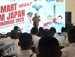 Ratusan Pemuda Ponorogo Siap Magang ke Jepang
