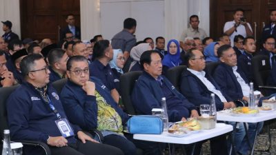 Ribuan Legislator Demokrat Ikuti Bimtek Nasional 2025 di Pacitan