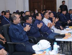 Bimtek Nasional Demokrat Gelombang Pertama Sukses Digelar di Pacitan, SBY Hadiri Penutupan