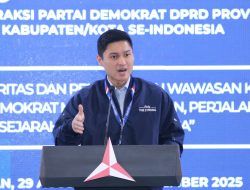 Pacitan Jadi Sorotan, Bimtek Demokrat Sekaligus Angkat Pariwisata Lokal