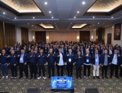 Bimteknas Demokrat Gelombang Dua Ditutup, Ekonomi Lokal Pacitan Ikut Terdongkrak