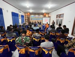 Cegah Kekerasan Seksual dan Narkoba, Polsek Punung Gencar Sosialisasi ke Remaja