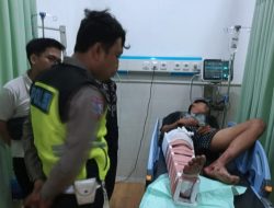 Kebut-Kebutan Berujung Tragis, Satu Pelajar Tewas Tiga Luka-Luka di JLS Pacitan