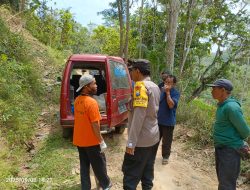 Diduga Tersesat, Lansia di Pacitan Ditemukan Meninggal di Kawasan Hutan