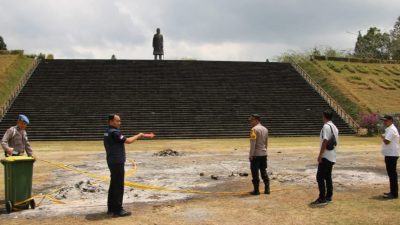 Ricuh Final Soedirman Cup Pacitan, Polisi Periksa Enam Orang