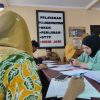 Loket SKCK Polres Pacitan Diserbu Pelamar PPPK Paruh Waktu