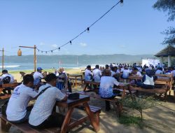 Berkah Bimtek Demokrat, Omzet Pedagang Kuliner Pancer Dor Pacitan Naik Dua Kali Lipat