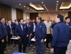 SBY Tutup Bimteknas Demokrat di Pacitan: Ingatkan Kader Tak Pamer Kemewahan