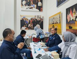 Bimteknas Demokrat Sediakan Layanan Kesehatan Gratis untuk Peserta