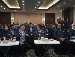Ratusan Kader Demokrat dari Papua hingga Sumatera Ikuti Bimteknas di Pacitan