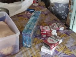 Kenali Ciri-Ciri Rokok Ilegal, Satpol PP Pacitan Ingatkan Warga Agar Waspada