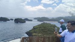 Pantai Kasap Pacitan Bikin Peserta Bimteknas Demokrat Terpesona: Raja Ampatnya Jawa Timur!