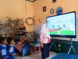 Sebagian Sekolah di Pacitan Belum Kebagian Smartboard, Distribusi Masih Berproses