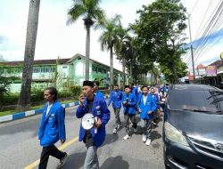 PMII Pacitan Tagih Kepastian Penyidikan Dugaan Korupsi yang Libatkan Banyak Pihak