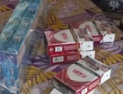 Tekanan Ekonomi Dorong Warga Pacitan Beralih ke Rokok Ilegal