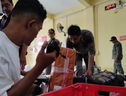 Jejak Pagi di Pacitan: Ketika Tim Gabungan Menyusuri Ekspedisi Demi Mencegah Rokok Ilegal