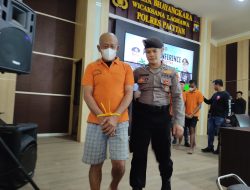 Terpaut 50 Tahun, Mbah Tarman Pakai Cek Palsu untuk Yakinkan Gadis Pacitan