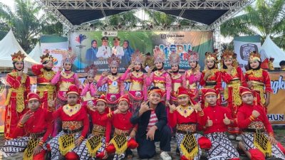SDN Tambakmas 01 Raih Juara 1 Lomba Karawitan Tingkat SD Se Kabupaten Madiun 2025