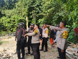 Usut Ledakan Pacitan, Tim Jibom Polda Jatim Temukan Sisa Bahan Peledak dalam Botol