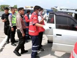 Empat Korban Tewas dalam Mobil di Tol Pejagan–Pemalang Dimakamkan di Pacitan