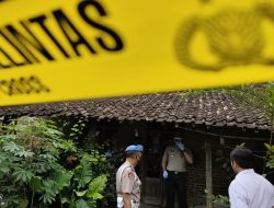 Perempuan 55 Tahun Ditemukan Tewas Bersimbah Darah di Rumahnya di Ponorogo