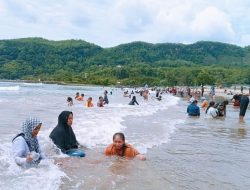 Libur Nataru, Kunjungan Wisatawan ke Pacitan Tembus 174 Ribu Orang