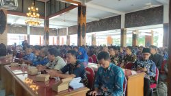 Wujudkan Data Akurat dan Terintegrasi, Pemkab Pacitan Gelar Sosialisasi dan Bimtek DTSEN