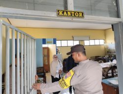 SMK di Ponorogo Disatroni Maling, Sejumlah Komputer Dirusak