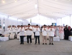 Safari Ramadhan di UP Pacitan, Manajemen PLN Dorong Kinerja Andal dan Berintegritas