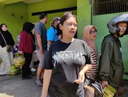 Gas Melon Langka, Warga Pacitan Akui Dua Hari Tak Bisa Memasak