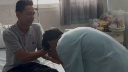 Polisi Jadi Korban, Pemuda 22 Tahun Tersangka Bentrok Rontek Gugah Sahur di Pacitan