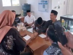 Adik Tewas Kecelakaan Karena dikejar Polisi, Akad Nikah di Ruang Jenazah RSUD Pacitan