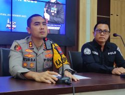 Polres Pacitan Tekan Peredaran Rokok Ilegal Lewat Razia Rutin Lintas Instansi