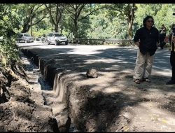 Langganan Longsor, DPRD Jatim Sidak Jalur Ponorogo-Pacitan