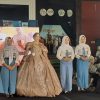 Pesona Rias Pengantin Modern dari Tangan Kreatif Siswa TKKR SMKN 1 Pacitan