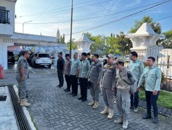Satpol PP Pacitan Temukan Rokok Tanpa Cukai di Sudimoro