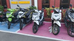 DEBUT MANIS TIM URC POLRES PONOROGO