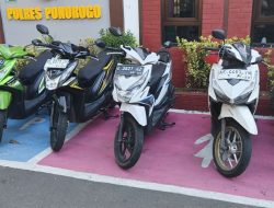 DEBUT MANIS TIM URC POLRES PONOROGO