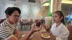 VULCAN FLOW TAWARKAN NONGKRONG RASA BARU