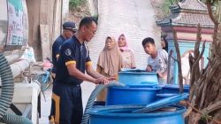 BPBD Pacitan Minta Donatur dan Relawan Koordinasi Sebelum Droping Air Bersih