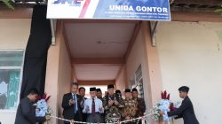 JNE Hadir di UNIDA Gontor