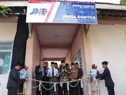 JNE Hadir di UNIDA Gontor